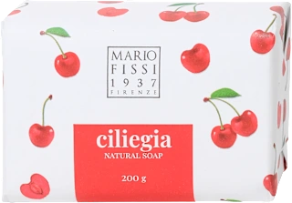 Sapone solido ciliegia, 200 g