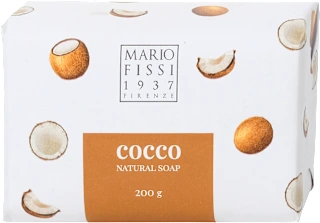 Sapone solido cocco, 200 g