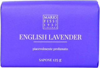 Sapone solido English Lavender, 125 g
