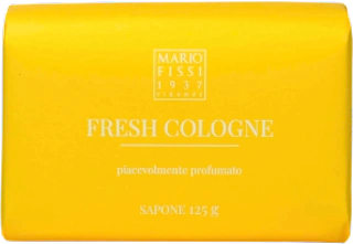 Sapone solido Fresh Cologne, 125 g