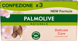 Sapone solido mandorla, 90 g