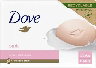 Sapone solido pink, 180 g