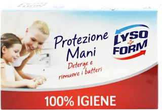 Sapone solido protezione mani, 125 g