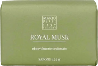Sapone solido Royal Musk, 125 g