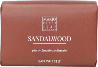 Sapone solido Sandalwood, 125 g