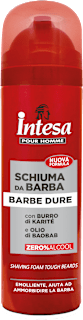 Schiuma da barba Barbe Dure, 300 ml