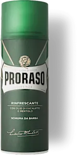 Schiuma da barba con eucalipto, 400 ml