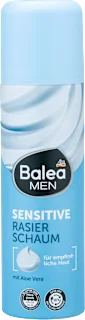 Schiuma da barba Sensitive, 300 ml