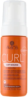 Schiuma Definizione Capelli Ricci, 150 ml