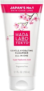 Schiuma detergente idratante All-In-One, 150 ml
