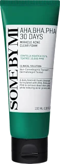 Schiuma detergente Miracle Acne, 100 ml