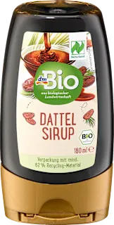 Sciroppo di datteri Bio, 180 ml