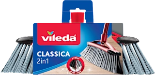 Scopa classica 2in1, 1 pz