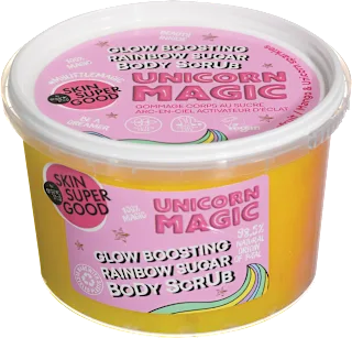 Scrub corpo Unicorn Magic, 250 ml