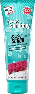 Scrub esfoliante corpo lovely scrubbly, 250 ml