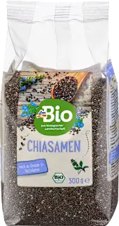 Semi di chia biologici, 300 g
