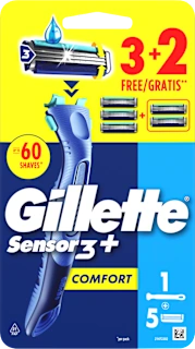 Sensor3+ COMFORT, 5 pz