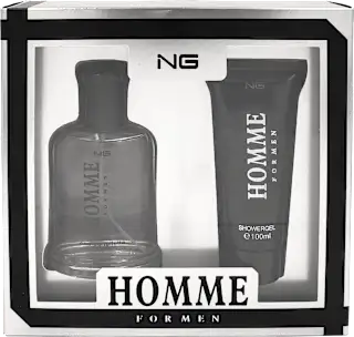 Set Homme, 1 pz