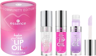 Set oli labbra hydra kiss, 1 pz