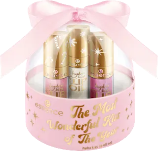 Set oli labbra The Most Wonderful Kiss of The Year, 1 pz