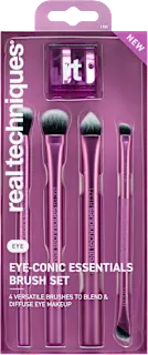 Set pennelli make-up EYE-CONIC ESSENTIALS, 4 pz