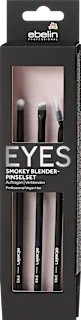 Set pennelli Smokey Blender, 3 pz