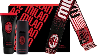 Set regalo AC Milan, 1 pz