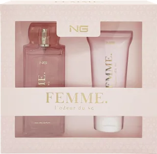 Set regalo Femme, 1 pz