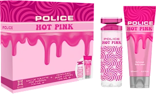 Set regalo Hot Pink Donna, 1 pz