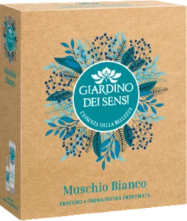 Set regalo Montreal - Muschio Bianco, 1 pz