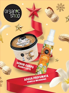 Set regalo scrub e acqua profumata, 1 pz