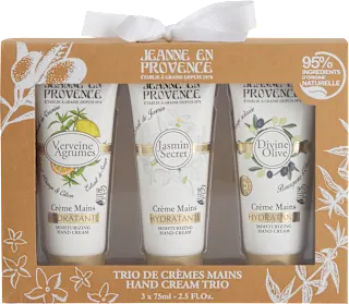 Set regalo trio creme mani, 1 pz