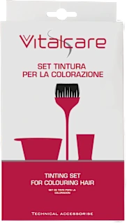 Set tintura per la colorazione, 1 pz