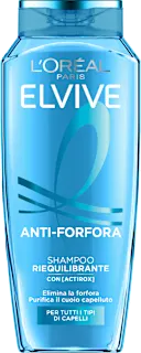 Shampoo Anti-Forfora riequilibrante, 250 ml