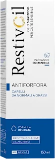 Shampoo Antiforfora, 150 ml