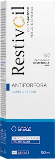 Shampoo antiforfora capelli secchi, 150 ml