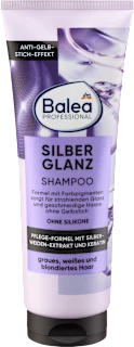 Shampoo antigiallo, Silberglanz, 250 ml