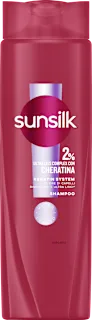 Shampoo cheratina KERATIN SYSTEM, 200 ml