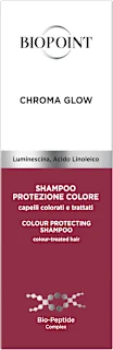 Shampoo CHROMA GLOW protezione colore, 200 ml