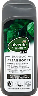 Shampoo CLEAN BOOST, 200 ml