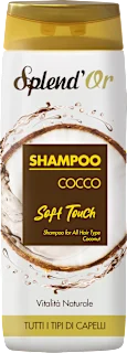 Shampoo Cocco, 300 ml