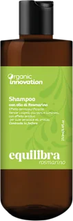 Shampoo con olio di Rosmarino, 250 ml
