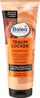 Shampoo elasticizzante per capelli ricci e mossi, 250 ml