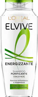 Shampoo Energizzante purificante con citrus, 250 ml