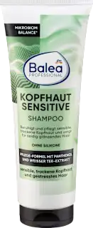 Shampoo equilibrante per cuoio capelluto sensibile, 250 ml