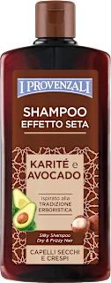 Shampoo erboristico con karité e avocado, 250 ml