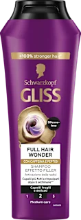 Shampoo Full Hair Wonder effetto filler, 250 ml