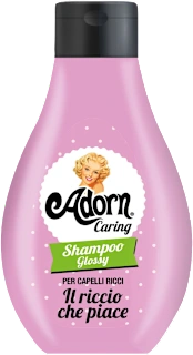 Shampoo Glossy Il Riccio Che Piace, 250 ml
