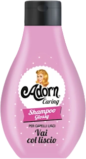 Shampoo Glossy Vai Col Liscio, 250 ml