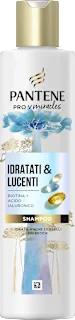 Shampoo Idratati&Lucenti, 250 ml